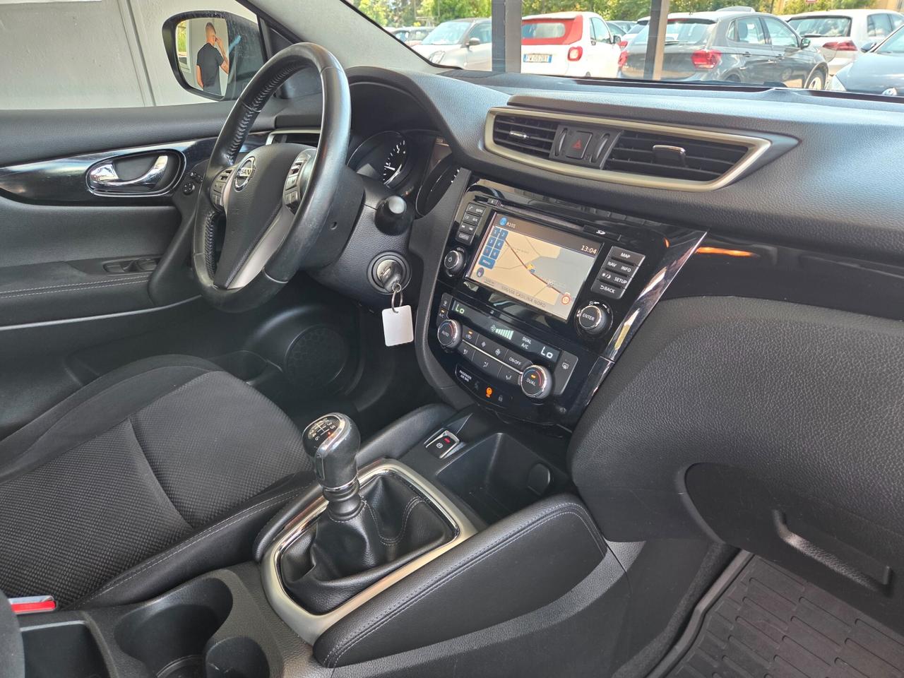 Nissan Qashqai 1.5 dCi Tekna