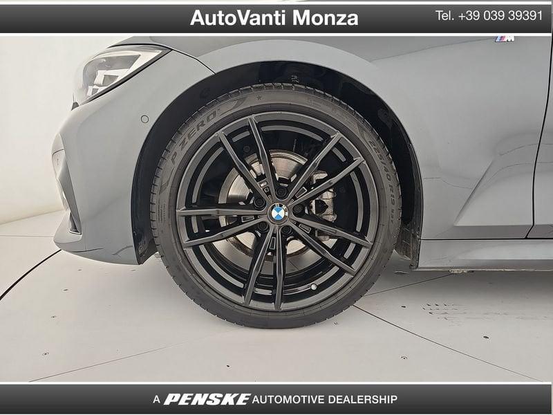 BMW Serie 3 318d 48V Touring Msport