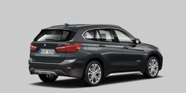 BMW X1 sDrive18d xLine Ita UniPro KmCertif.