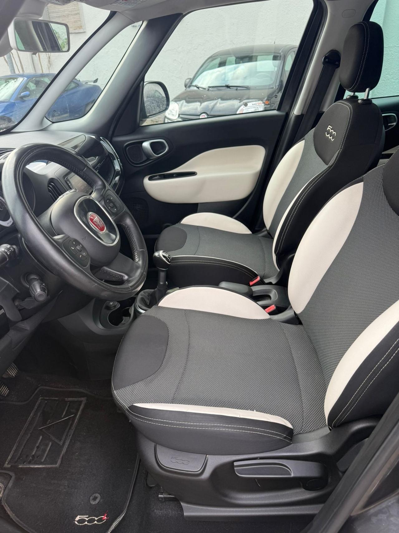 FIAT 500L TREKKING 1.3 DIESEL EURO 5B