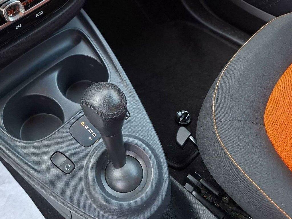 Smart fortwo coupe 1.0 Passion twinamic
