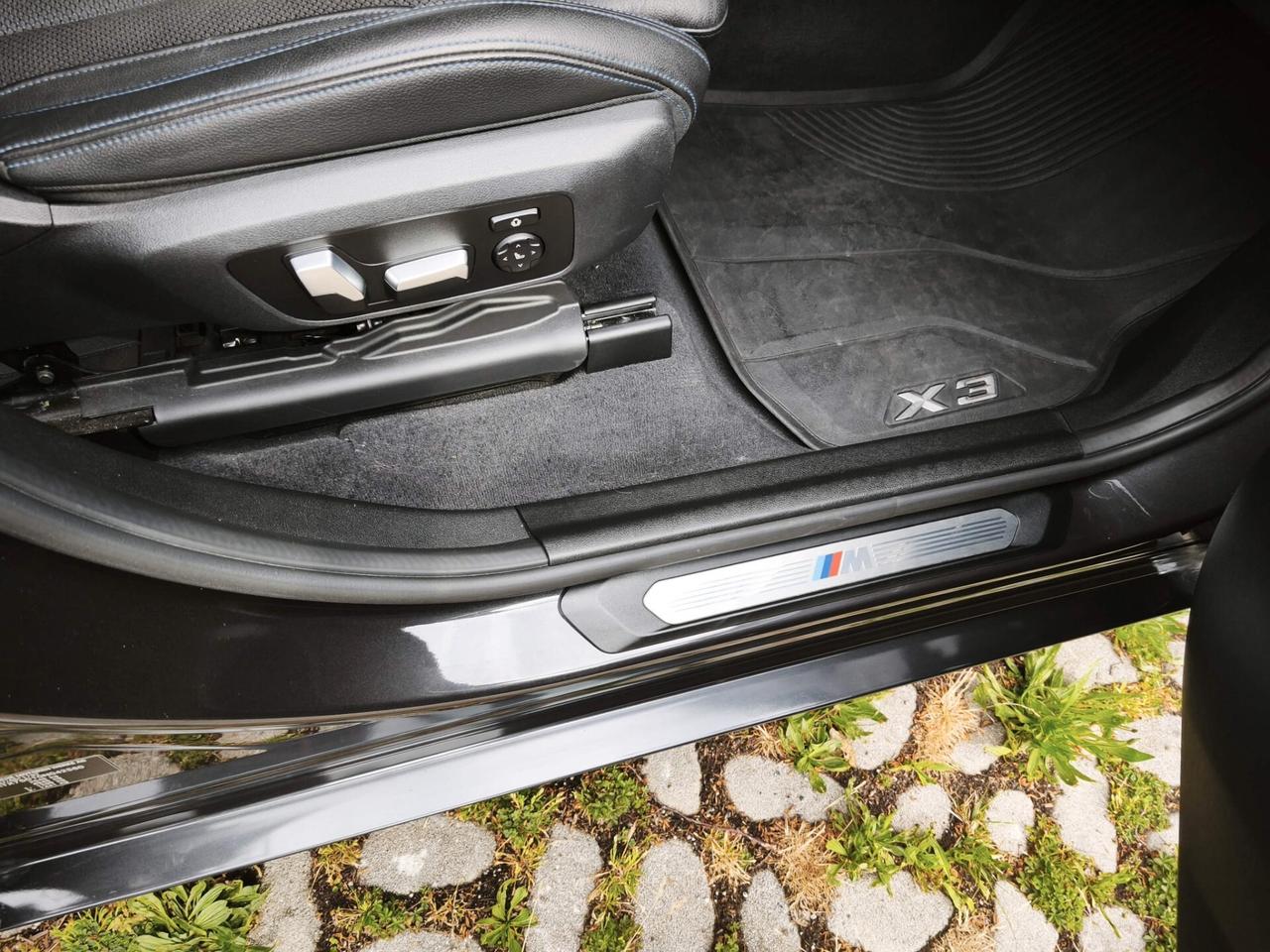 Bmw X3 xDrive30d Msport