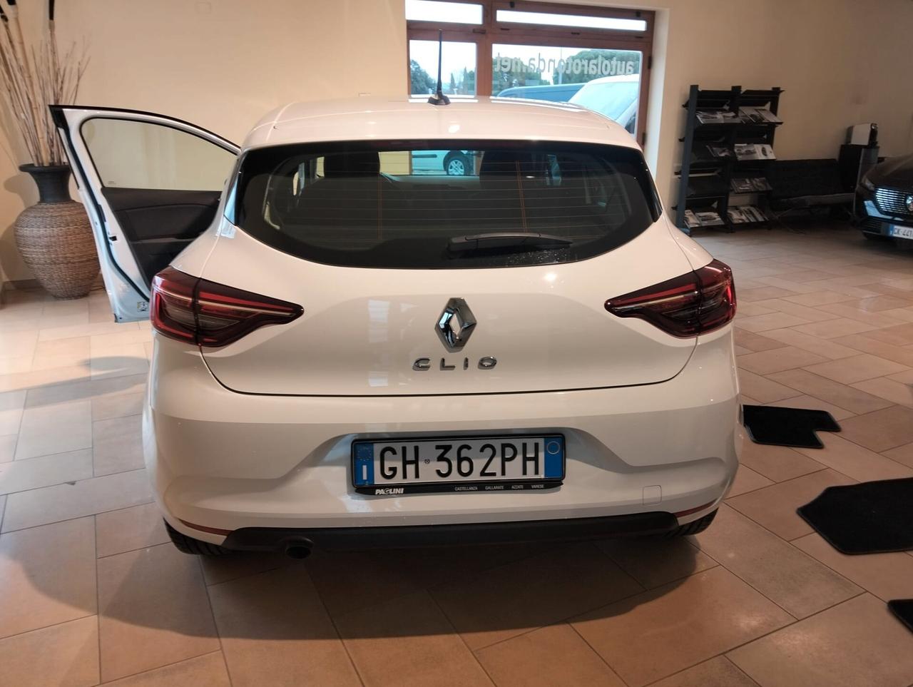 Renault Clio TCe 90 CV 5 porte Zen