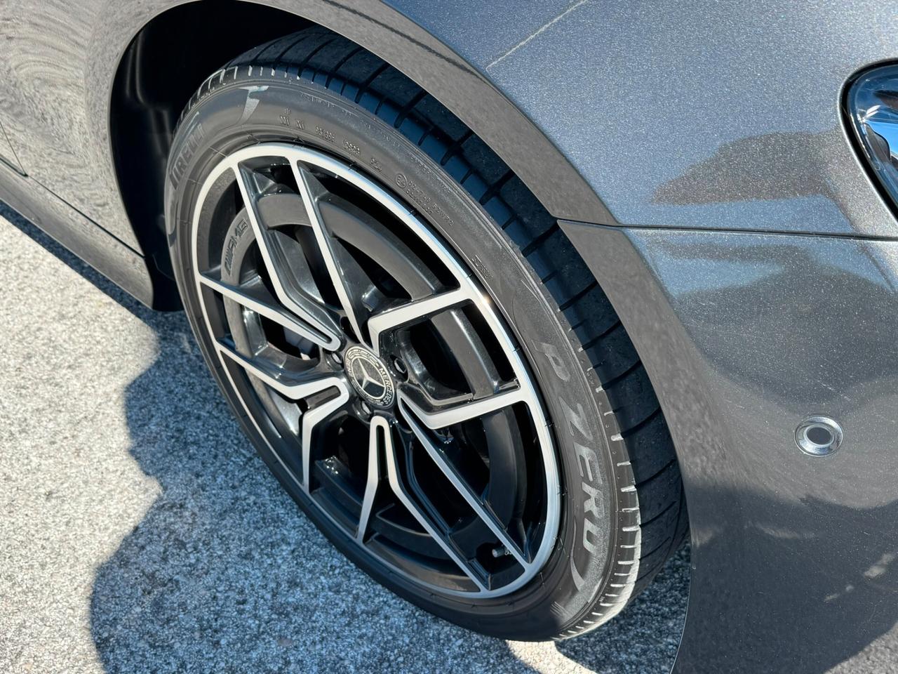 Mercedes-benz E 300 d Auto 4Matic Mild hybrid Sport
