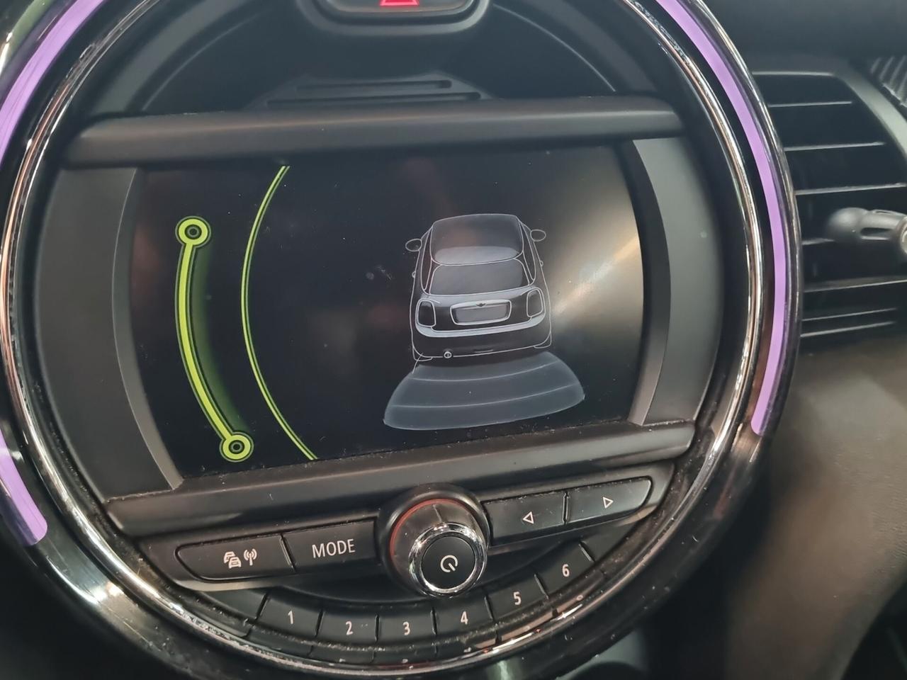 Mini 2.0 Cooper S automatica