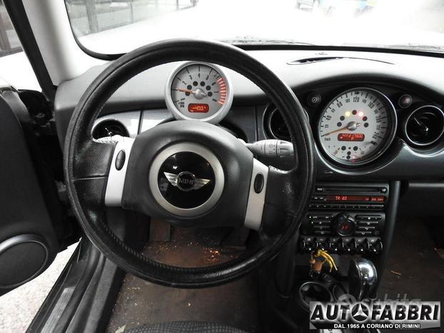 MINI - Mini - 1.6 16V Cooper-Automatica Climat-