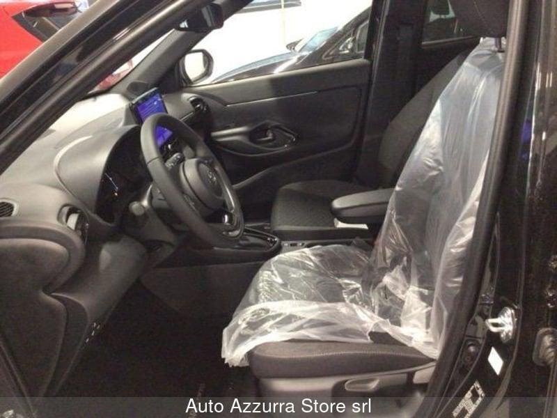 Toyota Yaris Cross 1.5 Hybrid 130 CV 5p.E-CVT Trend *PROMO AUTOAZZURRA*