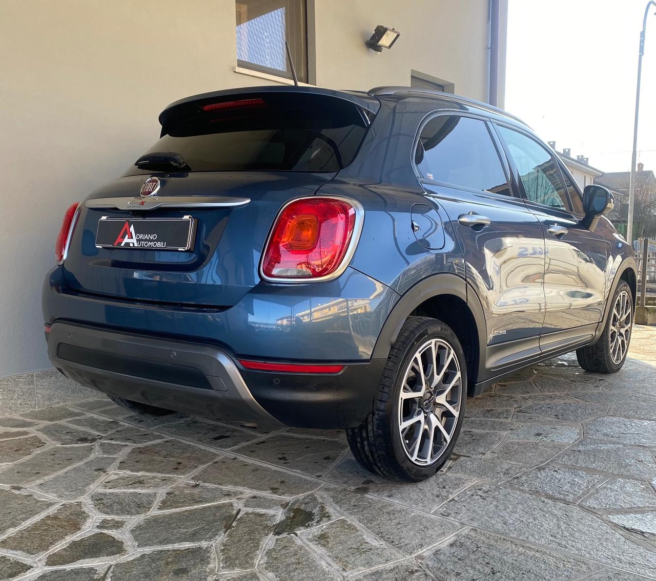 Fiat 500 X 500X 1.6 mjt Cross 4x2 120cv dct my18