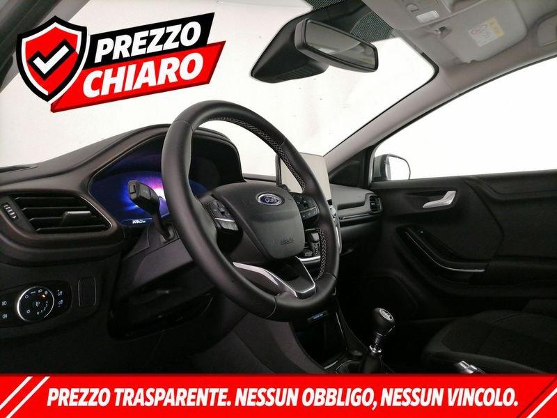 Ford Puma 1.0 ecoboost h Titanium X s&s 125cv