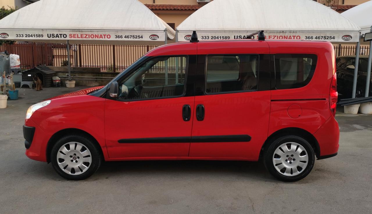 Fiat Doblo Doblò 1.4 T-Jet 16V Natural Power Dynamic