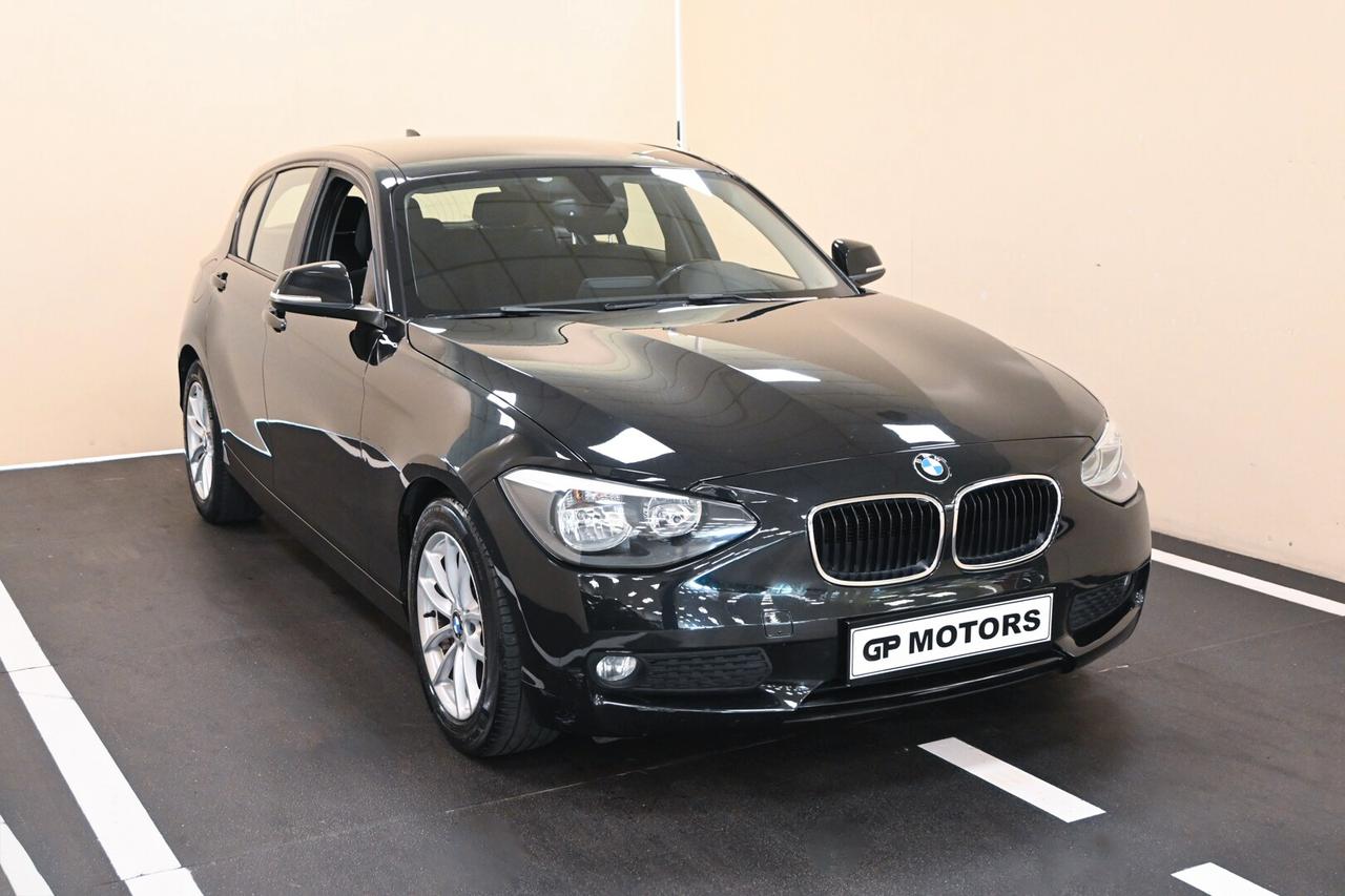 BMW Serie 1 (F20) 116d 5p. Efficient Dyna...