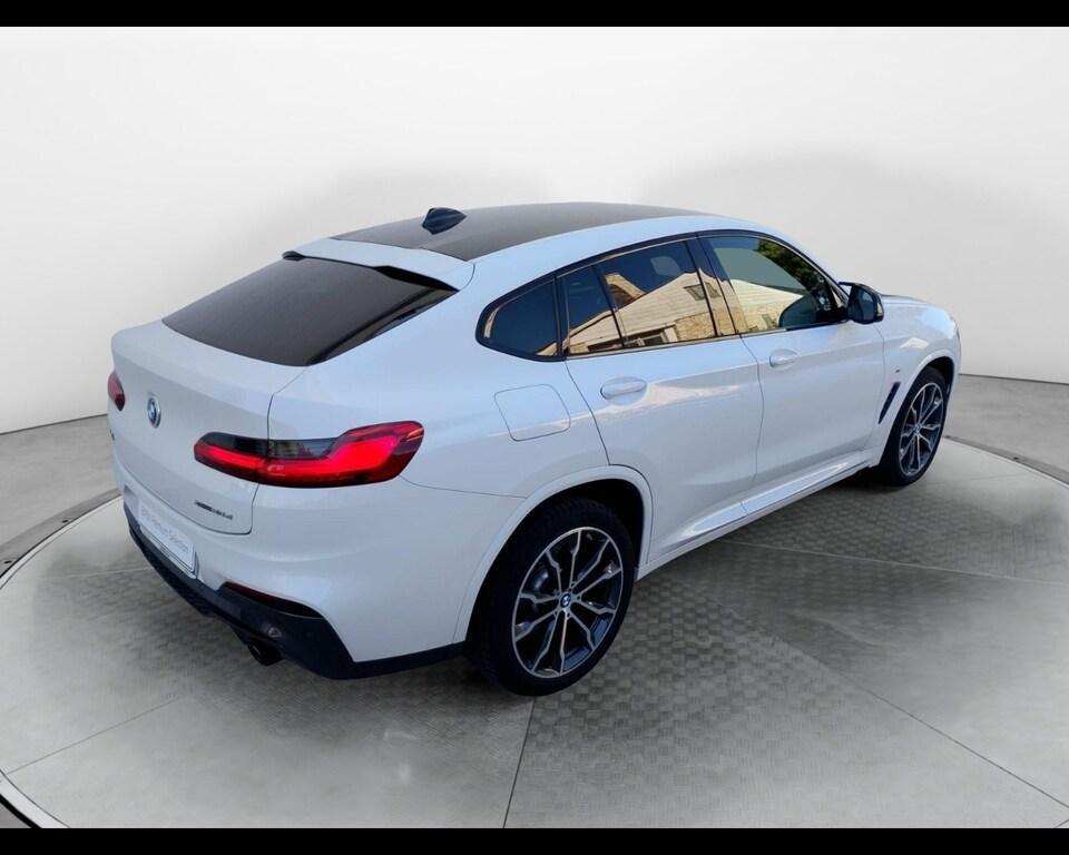 BMW X4 20 d Mild Hybrid 48V Msport X xDrive Steptronic