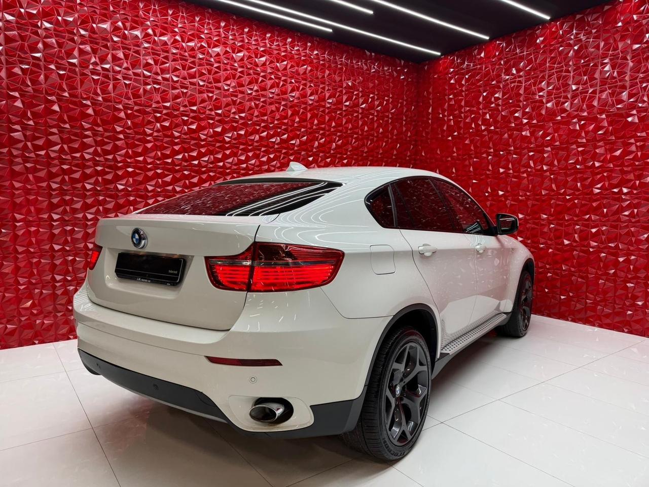 Bmw X6 xDrive40d Futura