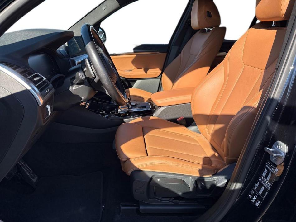 BMW X3 20 d Mild Hybrid 48V Msport xDrive Steptronic