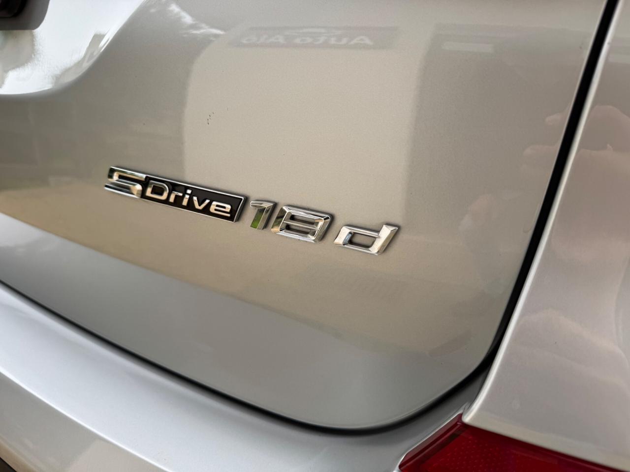 Bmw X3 sDrive18d - TETTO- 69.000 KM- 2021