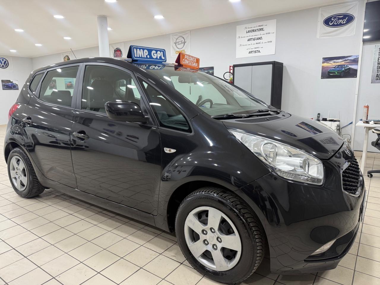 Kia Venga 1.4 gpl 2018 nuova