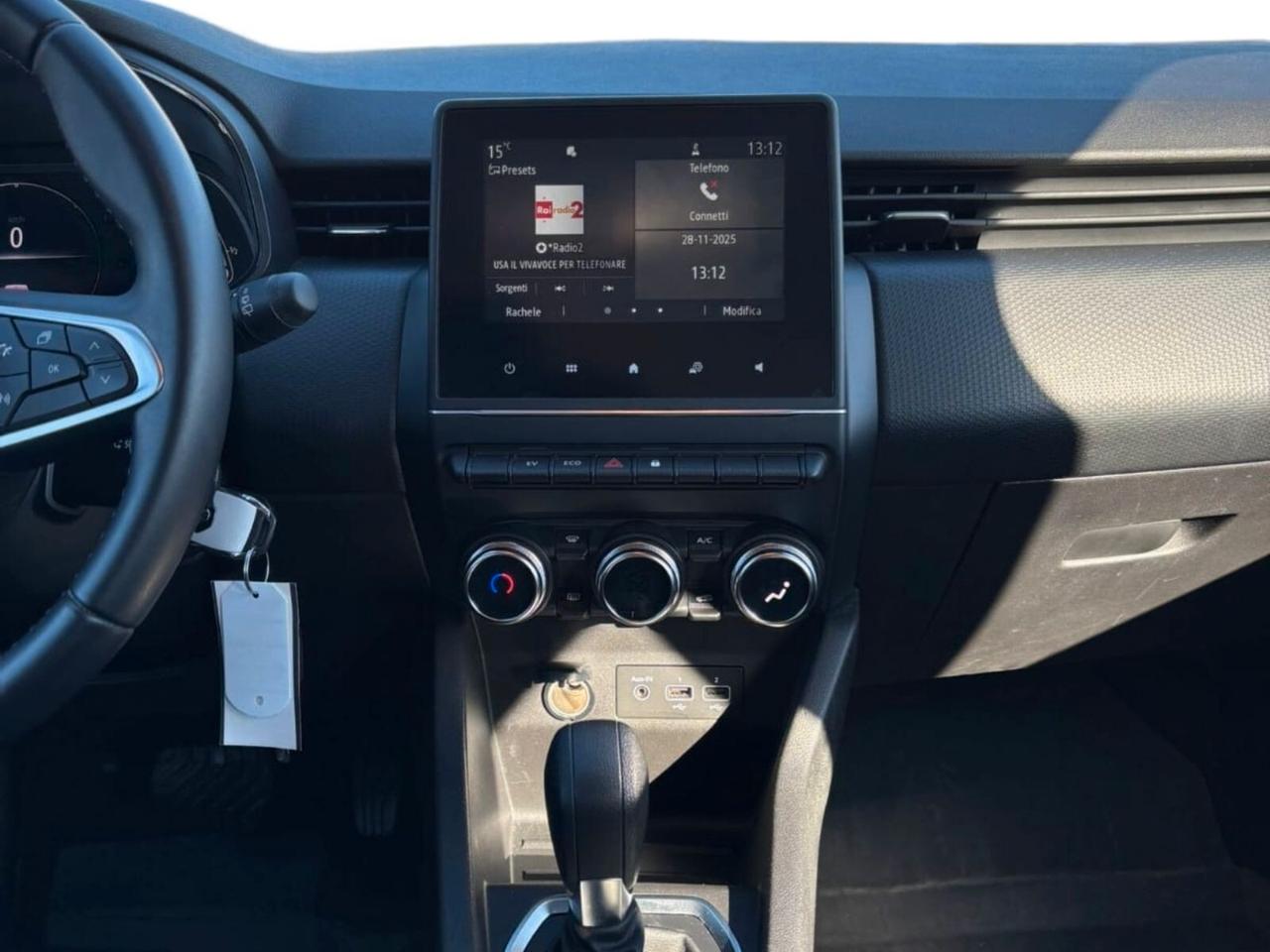 Renault Clio Full Hybrid E-Tech 145 CV 5 porte Equilibre