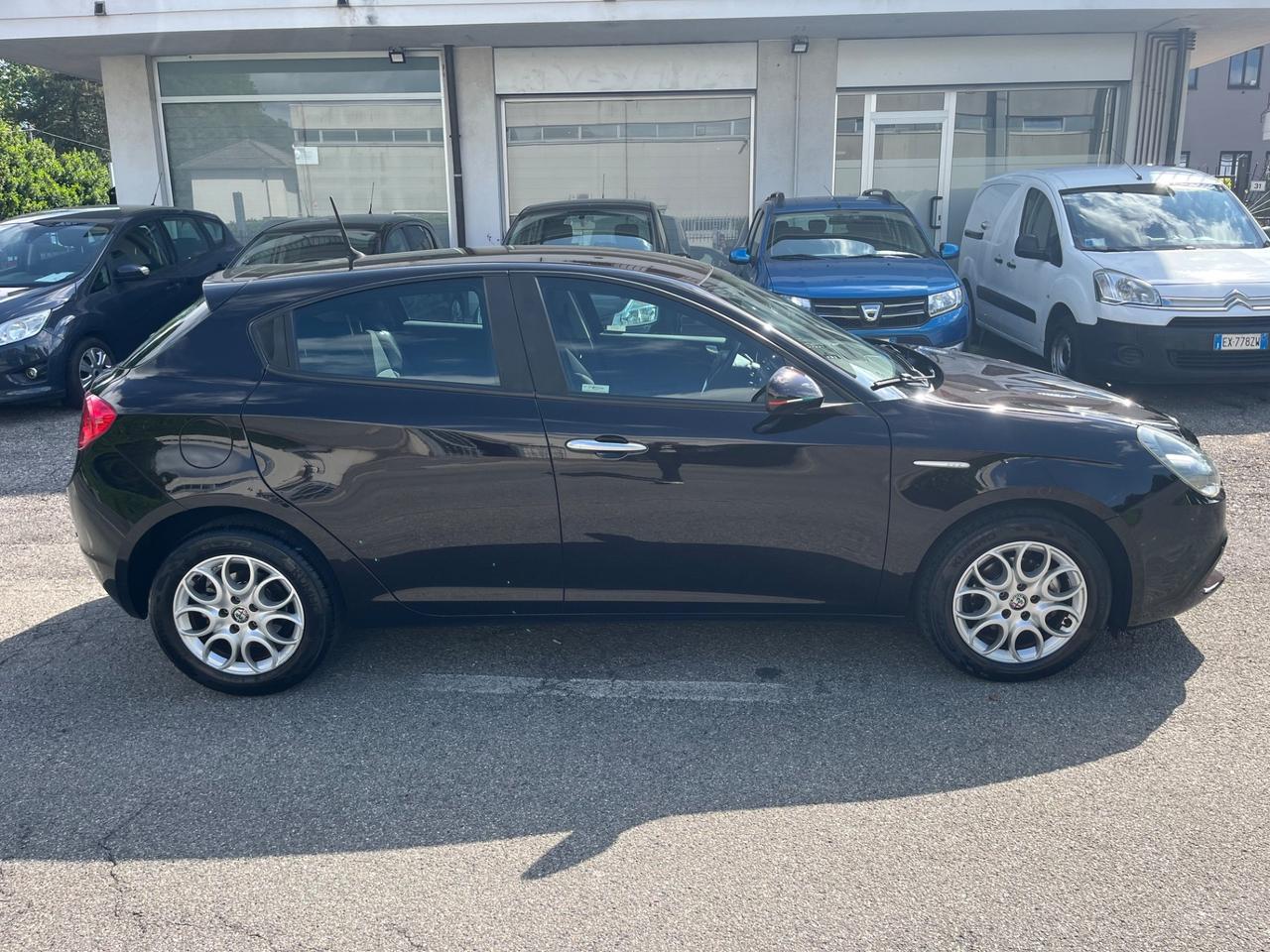 Alfa Romeo Giulietta 1.6 JTDm 120 CV Super