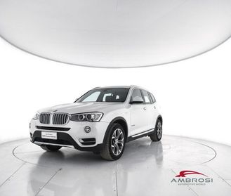 BMW X3 xDrive20d Auto