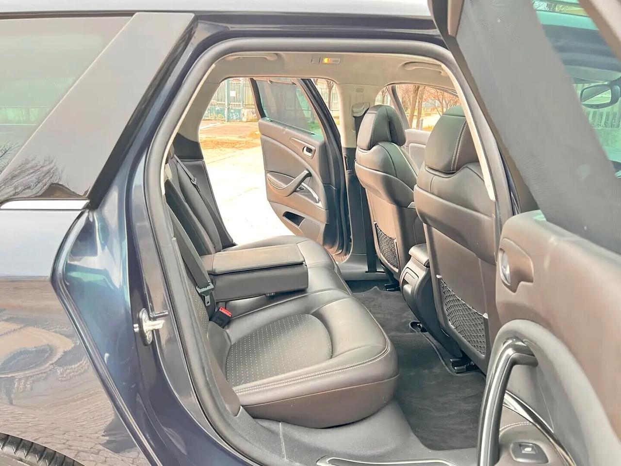 Citroen C5 2.2 HDi 200 aut. Exclusive Tourer