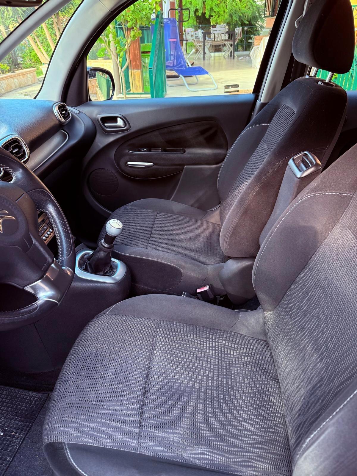 Citroen C3 Picasso 1.6 HDi 90 Exclusive COME NUOVA