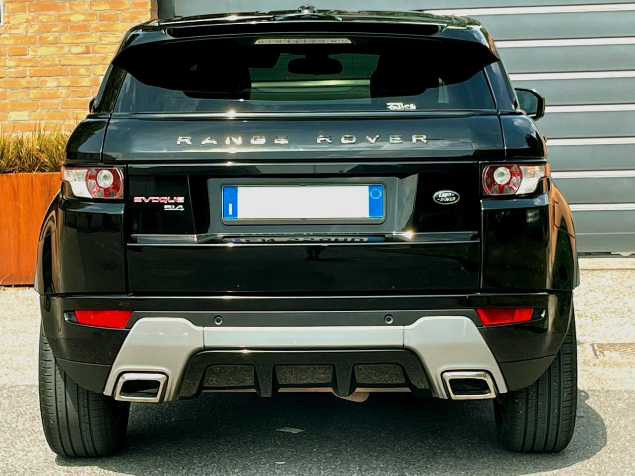 RANGE ROVER EVOQUE 2.0(benz.)-143000km-DYNAMIC-FULL
