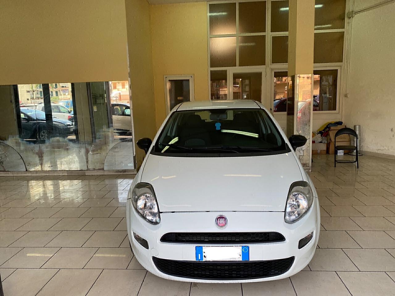 Fiat Punto Street 1.3 Multijet 75 cv 5 porte EURO5