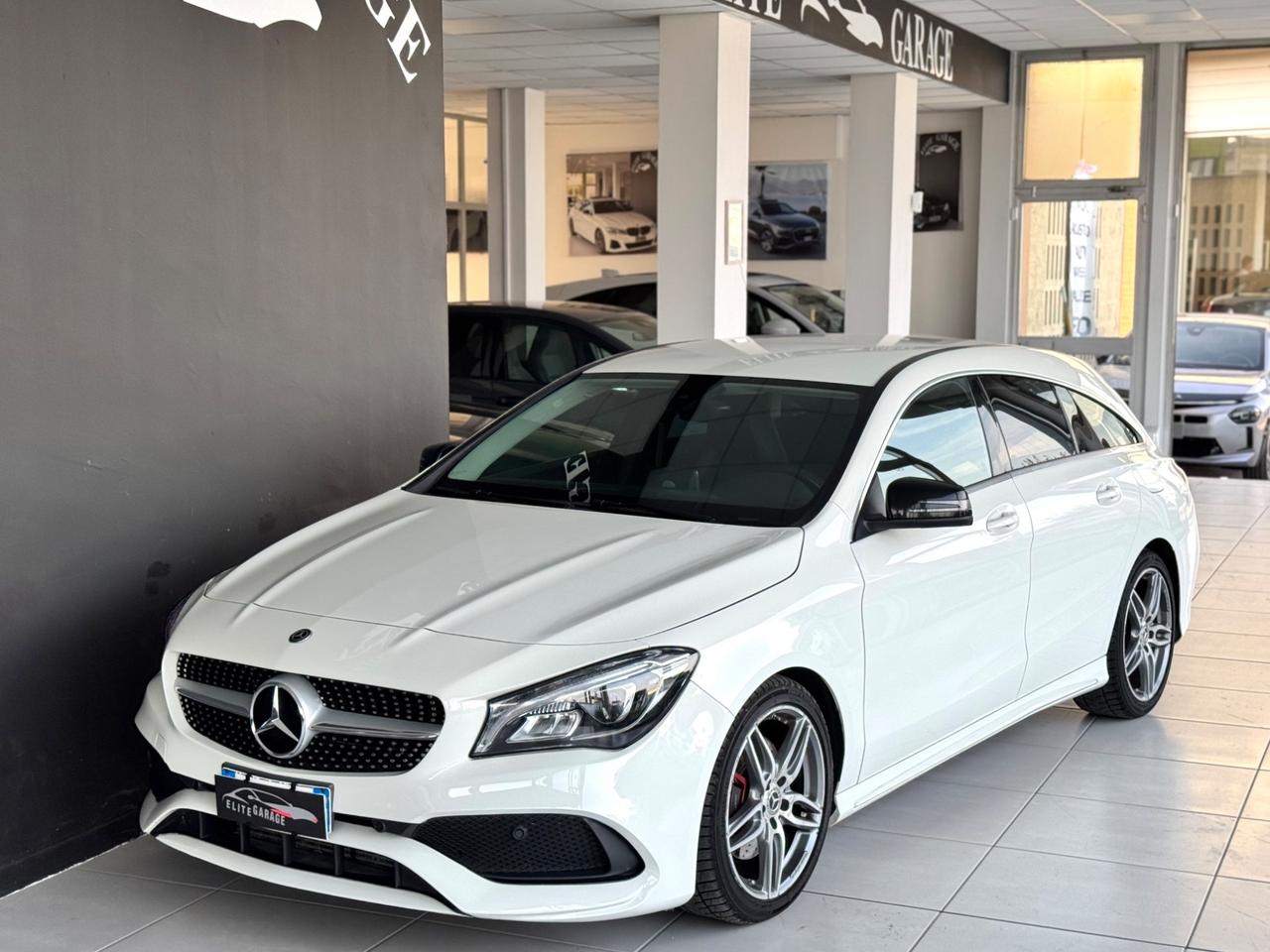 Mercedes-benz CLA 220 d 4Matic Automatic Premium AMG