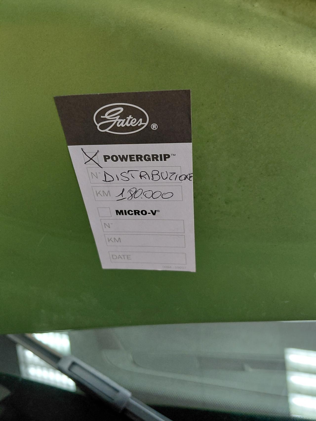 Fiat Qubo 1.4 8V 77 CV MyLife Natural Power