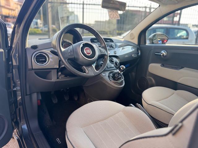 FIAT 500 1.2 Lounge OK NEOPATENTATI