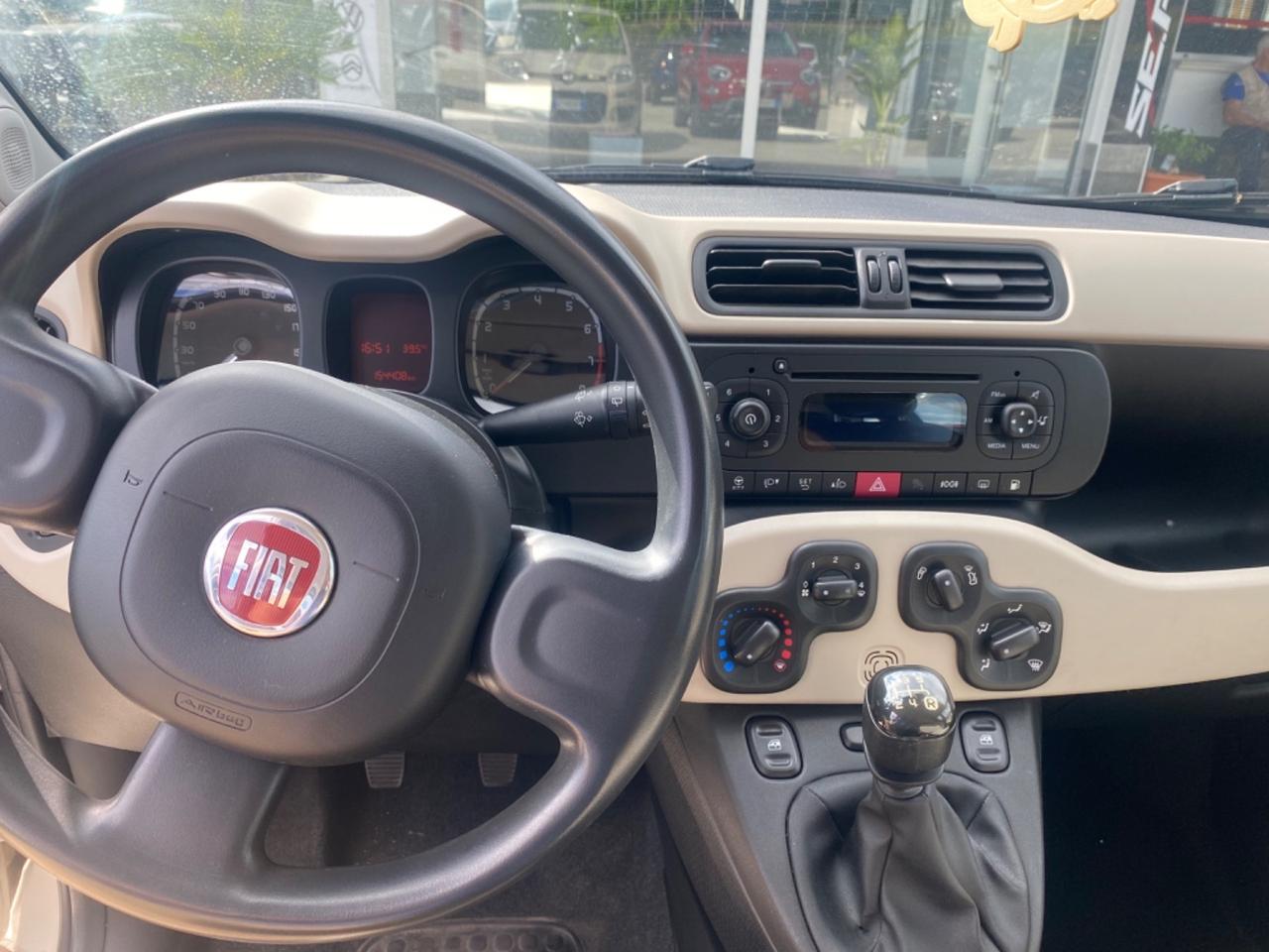 Fiat Panda 1.2 69 Cv GPL 2016
