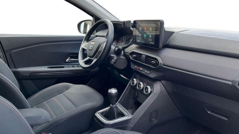 Dacia Jogger 1.0 tce Extreme UP Gpl 100cv 1.0 TCe GPL Extreme UP