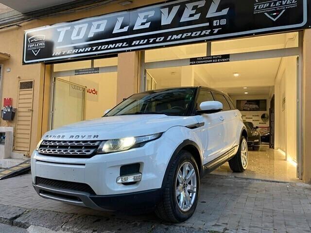 Land Rover Range Evoque 2.2 150cv PANORAMICO