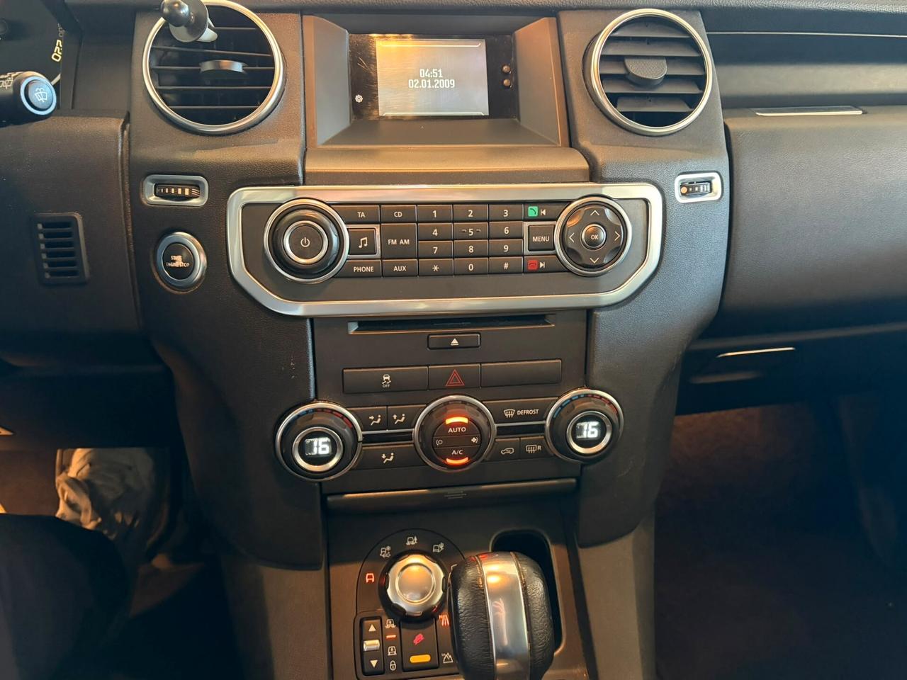 Land Rover Discovery 4 3.0 SDV6 245CV SE