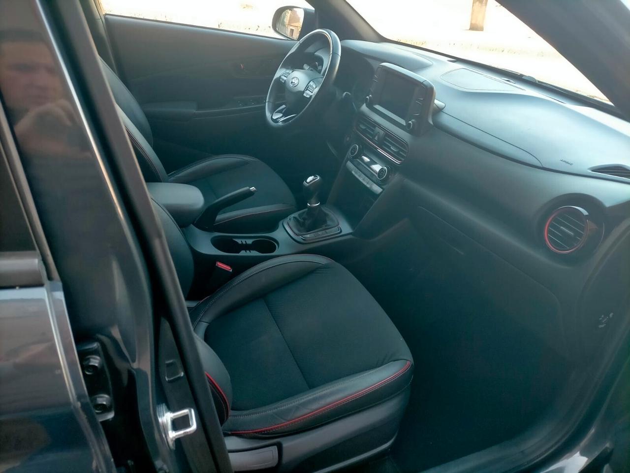 Hyundai Kona 1.6 CRDI 115 CV Style