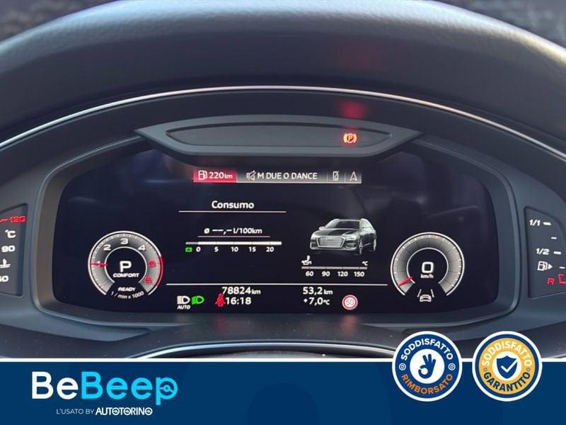 Audi A6 AVANT 40 2.0 TDI MHEV BUSINESS DESIGN S-TRONIC