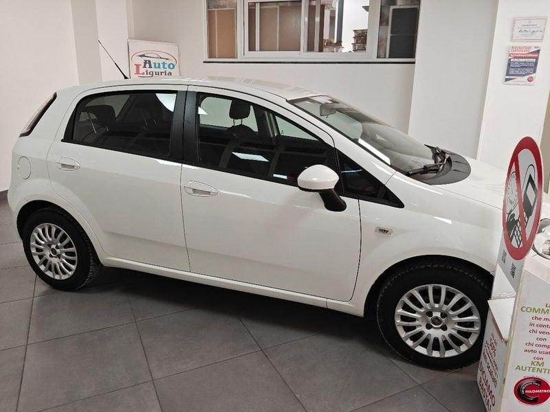 FIAT Punto Punto 1.3 MJT II 75 CV 5 porte Street