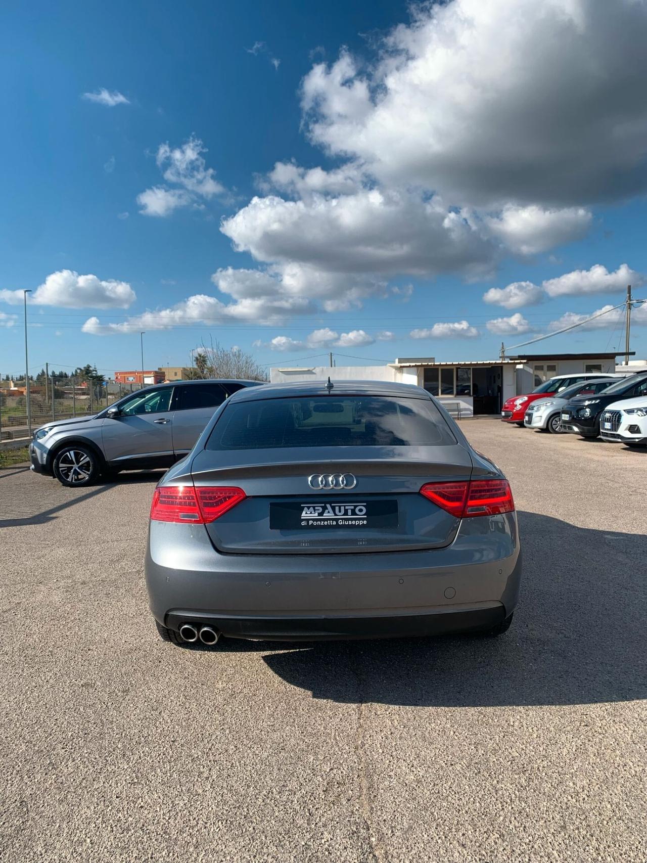 Audi A5 SPB 2.0 TDI 136 CV