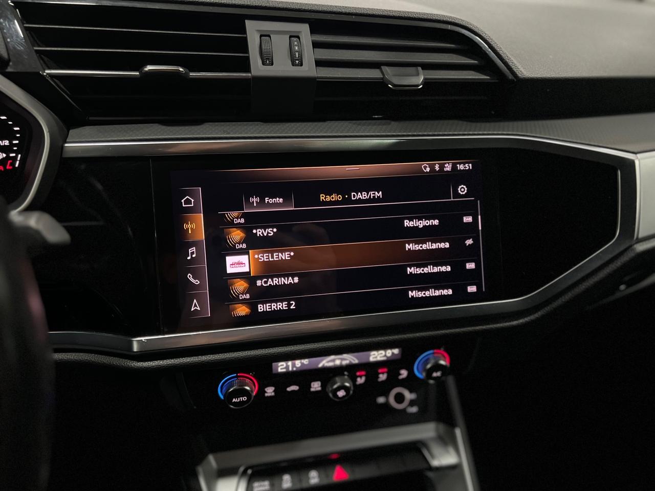 Audi Q3 SPB 35 2.0 TDI STronic Business Advanced