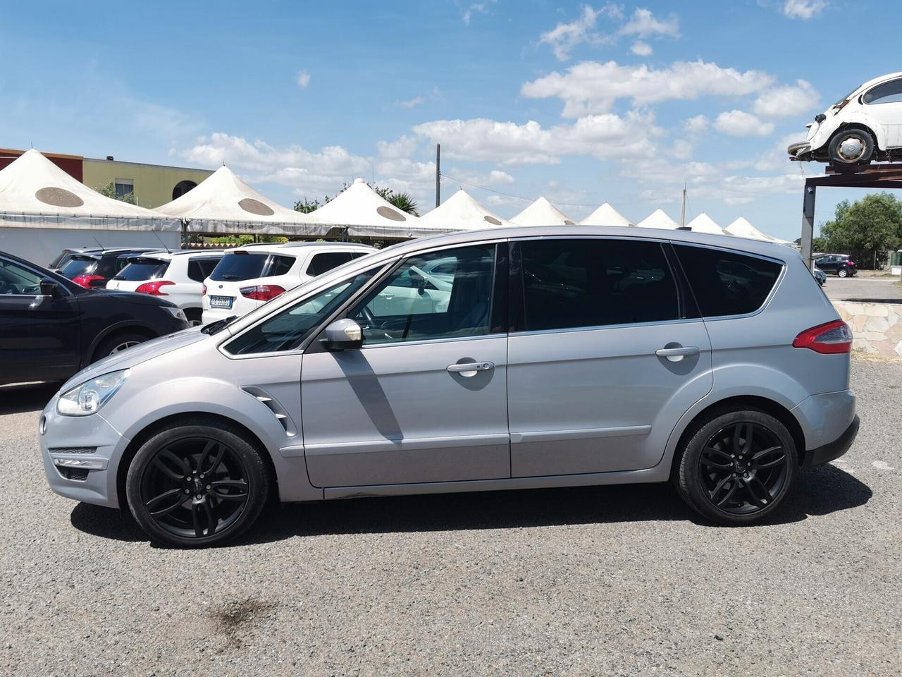 Ford S-Max 2.0 TDCi 163CV Titanium Powershift 2011