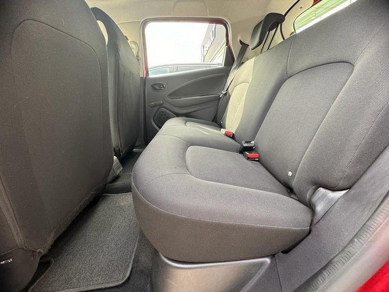 Renault ZOE Life R110 e-shifter RENAULT - LIFE R110 FLEX