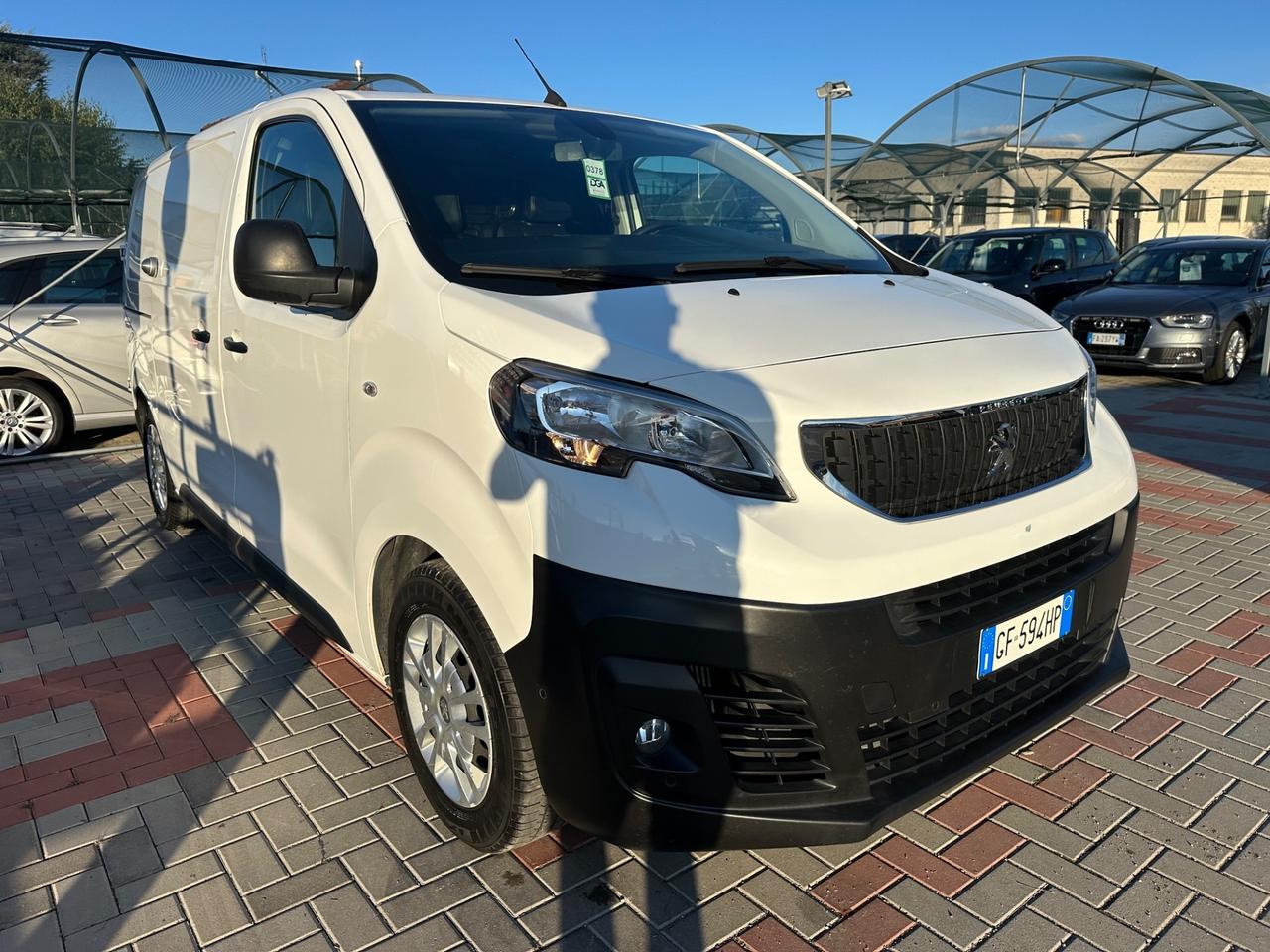 Peugeot Expert BlueHDi 1.5HDI 120CV IVA ESPOSTA