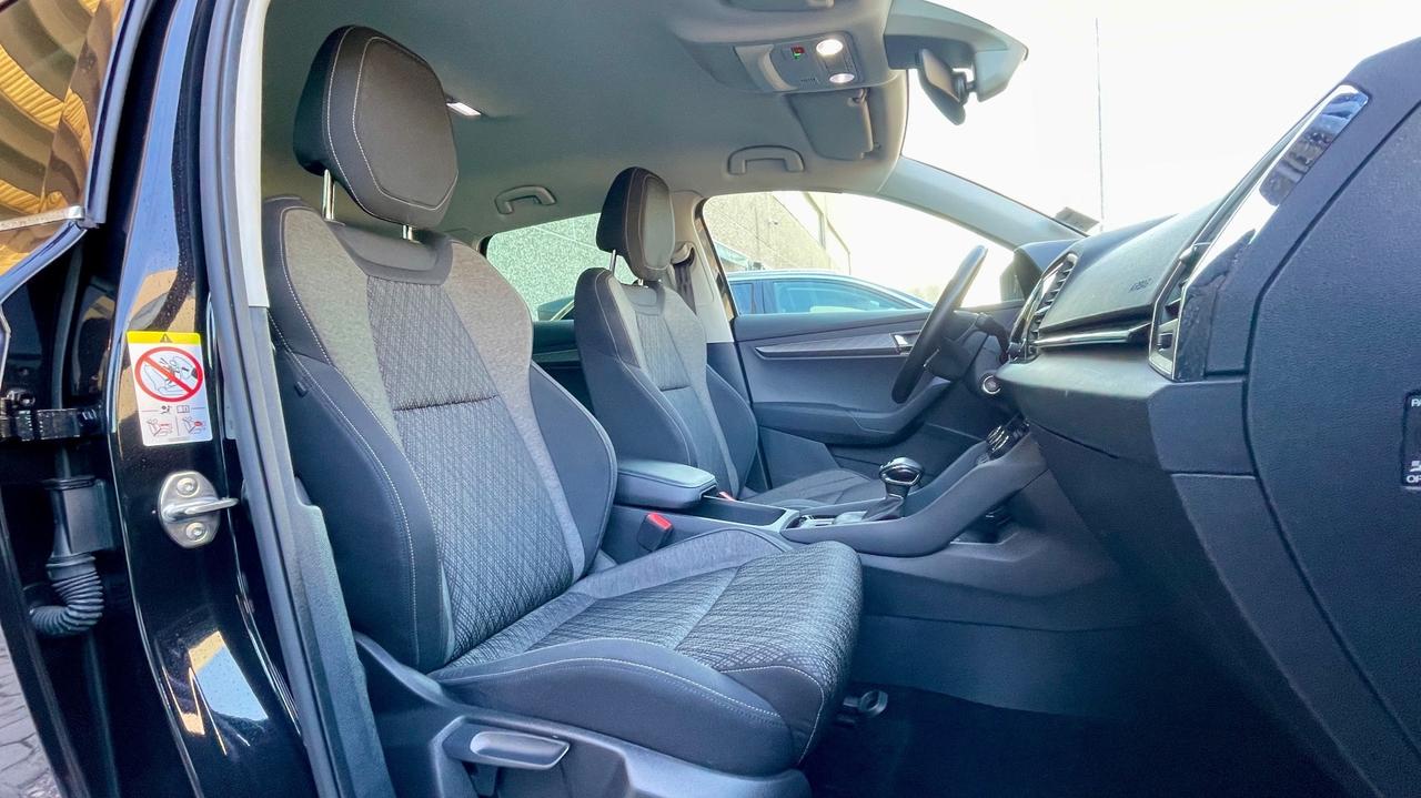 SKODA KAROQ 2.0 TDI STYLE DSG 115CV - FULL LED, KEYLESS SYSTEM, NEOPATENTATI