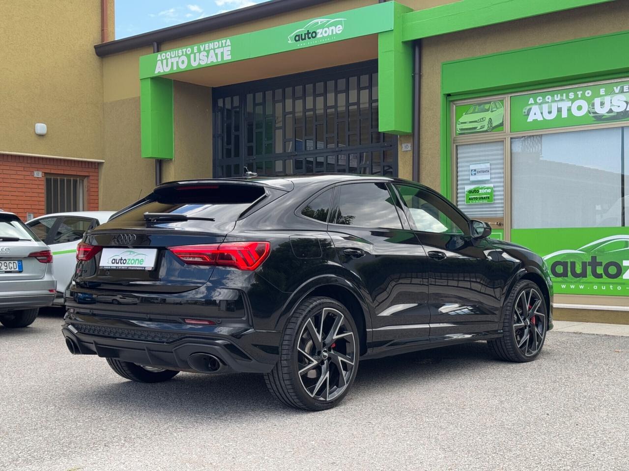 Audi Q3 RS SPB quattro S tronic Full