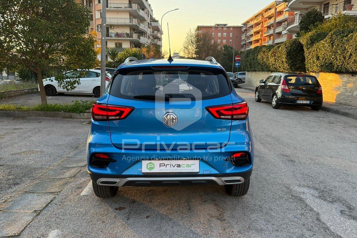 MG ZS 1.5 VTi-tech Luxury