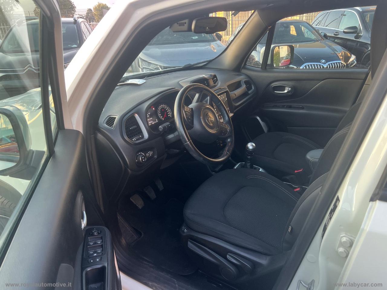JEEP Renegade 1.6 Mjt 120CV S