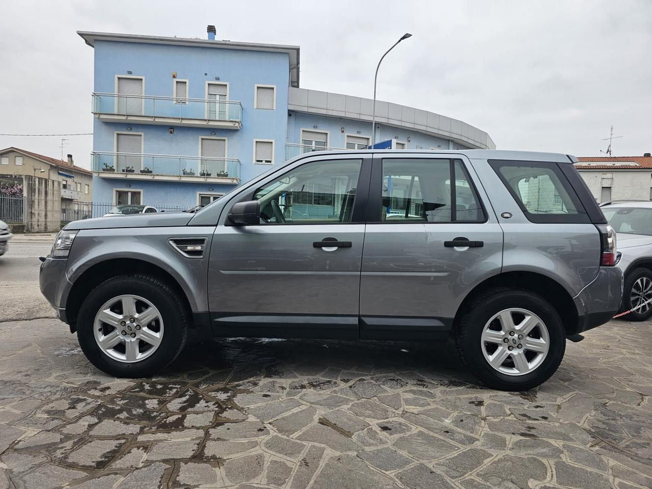 Land Rover Freelander 2.2 TD4 S.W. S