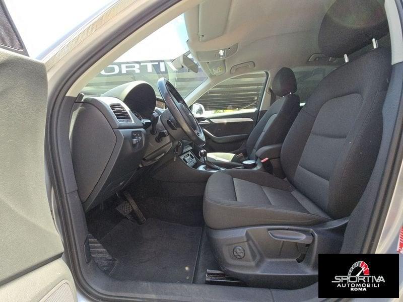 Audi Q3 SLINE QUATTRO CAMERA XENO OTTIME CONDIZIONI!