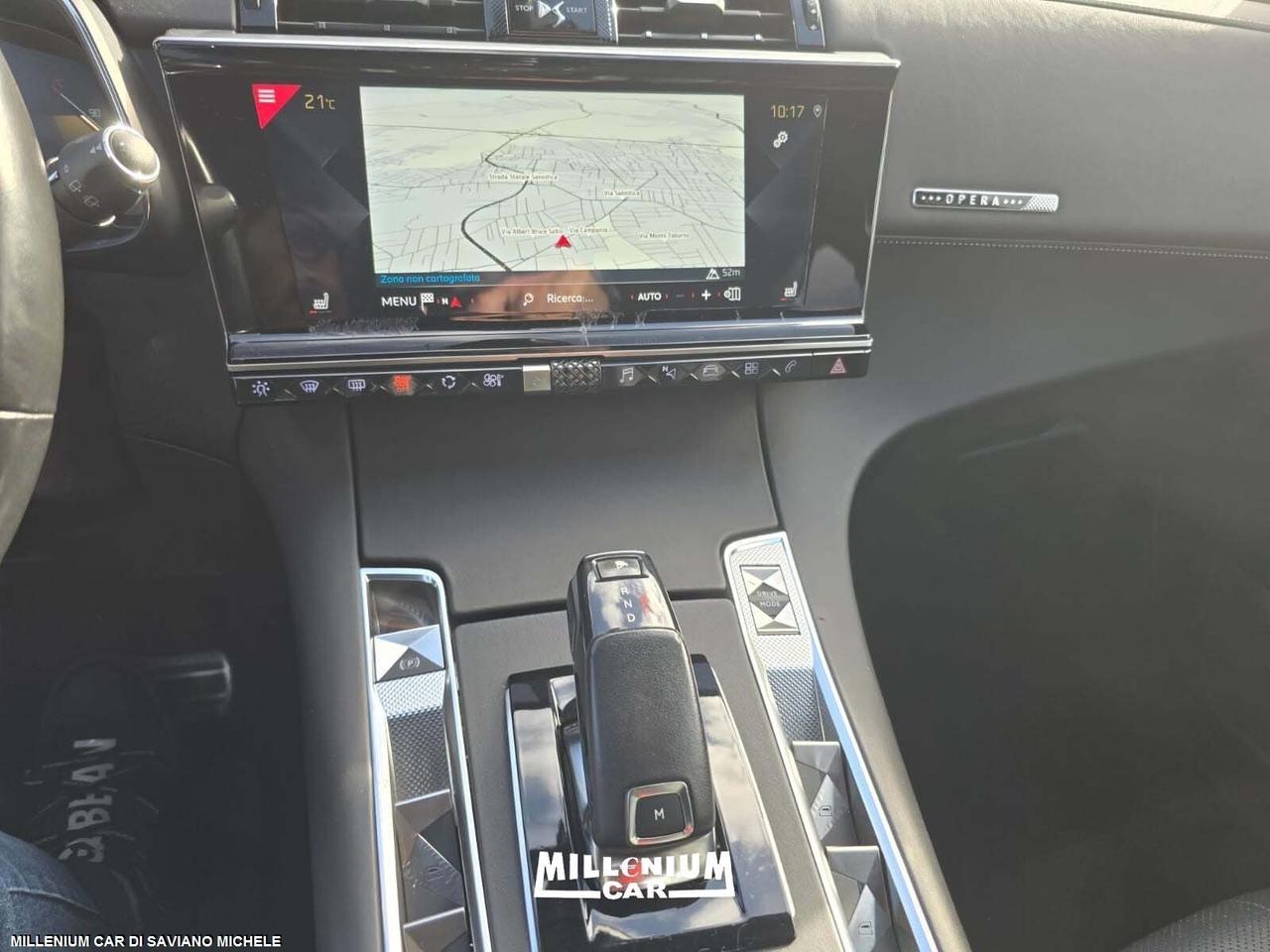 DS7 OPERA 1.6 BENZINA 225CV