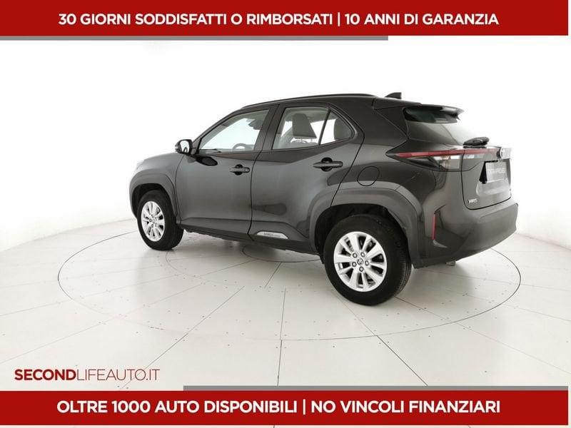 Toyota Yaris Cross 1.5h Active fwd 116cv e-cvt